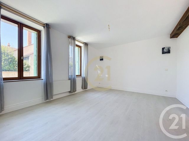 appartement - NEUVILLE SUR OISE - 95