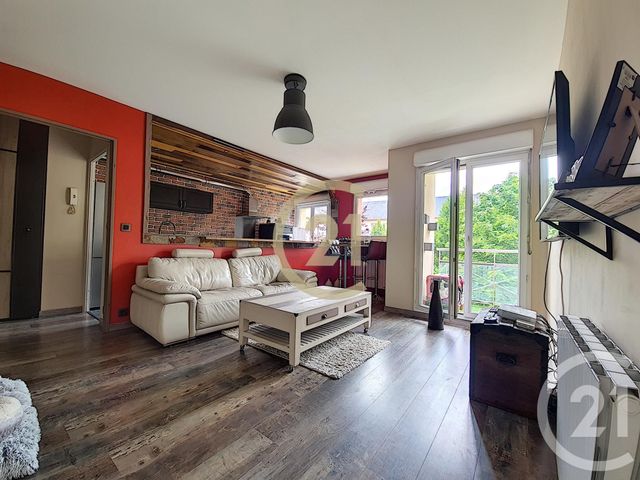 appartement - JOUY LE MOUTIER - 95