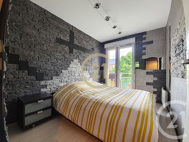 Appartement F3 &agrave; louer - 3 pi&egrave;ces - 54,27 m2 - Jouy Le Moutier - 95 - ILE-DE-FRANCE