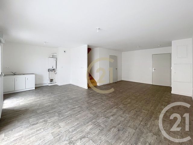 Appartement F4 &agrave; vendre - 5 pi&egrave;ces - 90 m2 - Jouy Le Moutier - 95 - ILE-DE-FRANCE