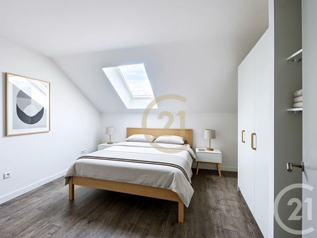 Appartement F4 &agrave; vendre - 5 pi&egrave;ces - 90 m2 - Jouy Le Moutier - 95 - ILE-DE-FRANCE