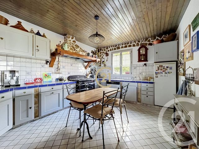 Maison &agrave; vendre - 5 pi&egrave;ces - 139,68 m2 - Jouy Le Moutier - 95 - ILE-DE-FRANCE