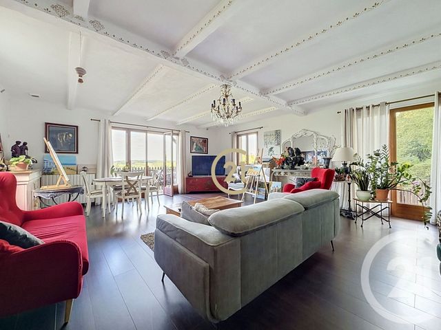 Maison &agrave; vendre - 5 pi&egrave;ces - 139,68 m2 - Jouy Le Moutier - 95 - ILE-DE-FRANCE