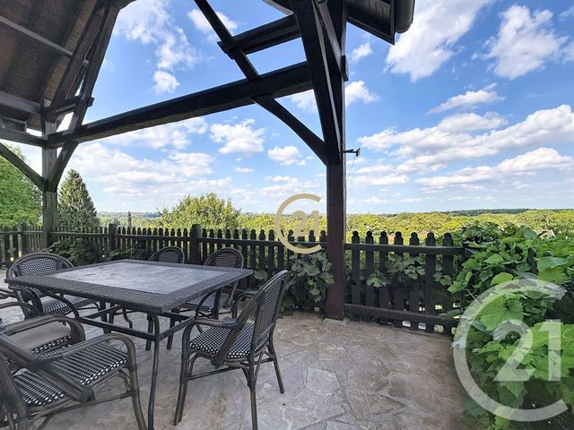 Maison &agrave; vendre - 5 pi&egrave;ces - 139,68 m2 - Jouy Le Moutier - 95 - ILE-DE-FRANCE