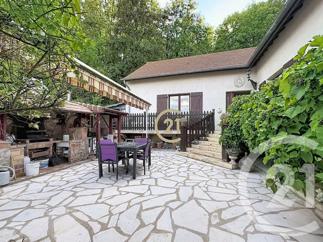 Maison &agrave; vendre - 5 pi&egrave;ces - 139,68 m2 - Jouy Le Moutier - 95 - ILE-DE-FRANCE