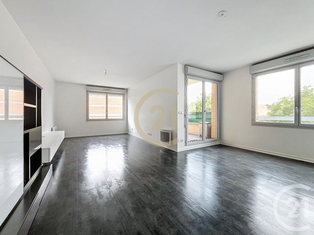 Appartement F4 &agrave; louer - 3 pi&egrave;ces - 83,60 m2 - Cergy - 95 - ILE-DE-FRANCE