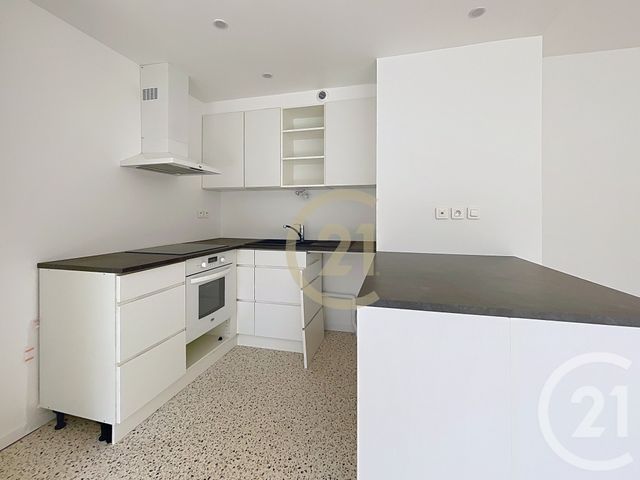 Appartement F3 &agrave; louer - 3 pi&egrave;ces - 63,17 m2 - Neuville Sur Oise - 95 - ILE-DE-FRANCE