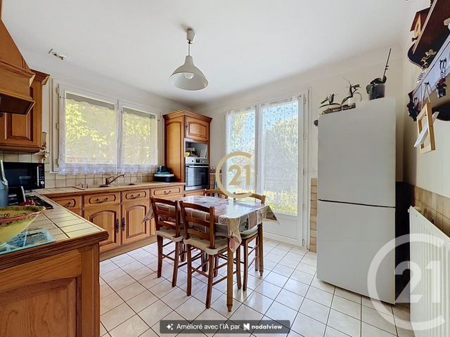 Maison &agrave; vendre - 5 pi&egrave;ces - 113,10 m2 - Neuville Sur Oise - 95 - ILE-DE-FRANCE
