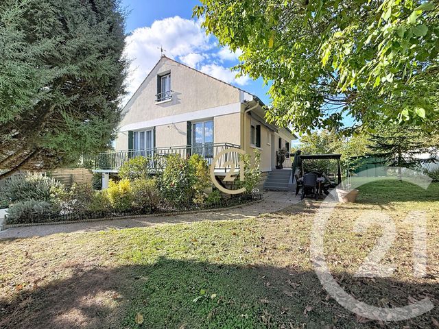 Maison &agrave; vendre - 5 pi&egrave;ces - 113,10 m2 - Neuville Sur Oise - 95 - ILE-DE-FRANCE