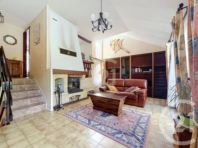 Maison &agrave; vendre - 5 pi&egrave;ces - 80,39 m2 - Jouy Le Moutier - 95 - ILE-DE-FRANCE
