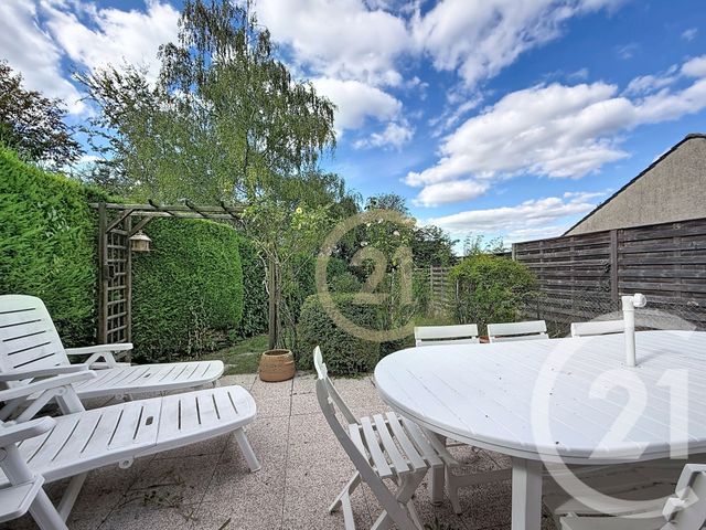 Maison &agrave; vendre - 5 pi&egrave;ces - 80,39 m2 - Jouy Le Moutier - 95 - ILE-DE-FRANCE
