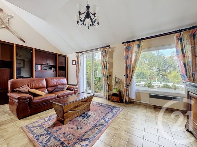Maison &agrave; vendre - 5 pi&egrave;ces - 80,39 m2 - Jouy Le Moutier - 95 - ILE-DE-FRANCE