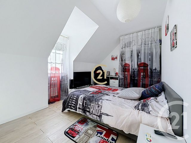 Maison &agrave; vendre - 4 pi&egrave;ces - 85,91 m2 - Jouy Le Moutier - 95 - ILE-DE-FRANCE