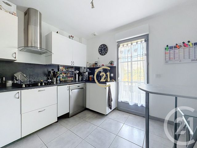 Maison &agrave; vendre - 4 pi&egrave;ces - 85,91 m2 - Jouy Le Moutier - 95 - ILE-DE-FRANCE