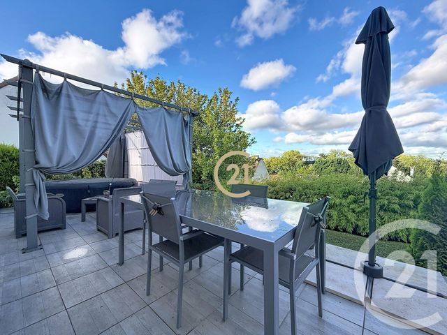 Maison &agrave; vendre - 4 pi&egrave;ces - 85,91 m2 - Jouy Le Moutier - 95 - ILE-DE-FRANCE