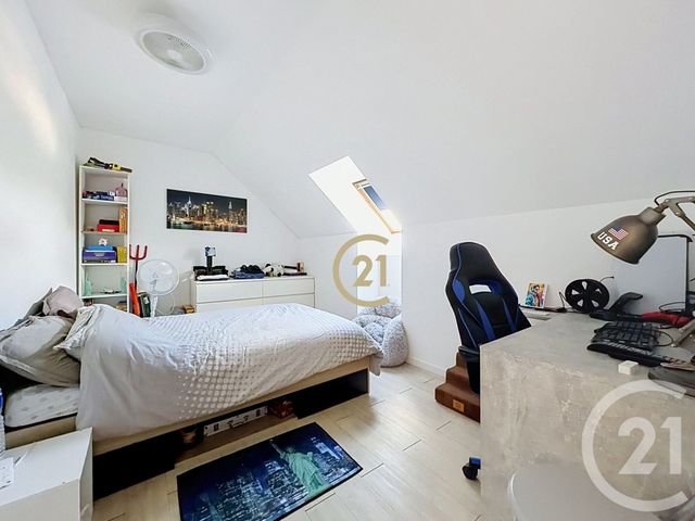 Maison &agrave; vendre - 4 pi&egrave;ces - 85,91 m2 - Jouy Le Moutier - 95 - ILE-DE-FRANCE