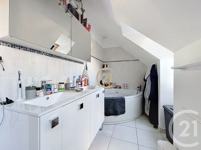 Maison &agrave; vendre - 4 pi&egrave;ces - 85,91 m2 - Jouy Le Moutier - 95 - ILE-DE-FRANCE