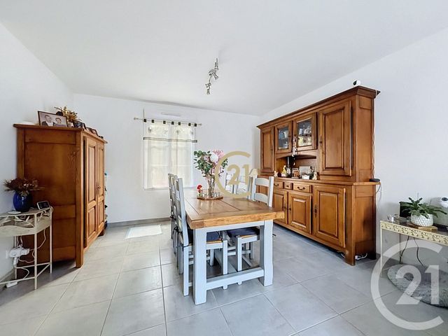 Maison &agrave; vendre - 4 pi&egrave;ces - 85,91 m2 - Jouy Le Moutier - 95 - ILE-DE-FRANCE