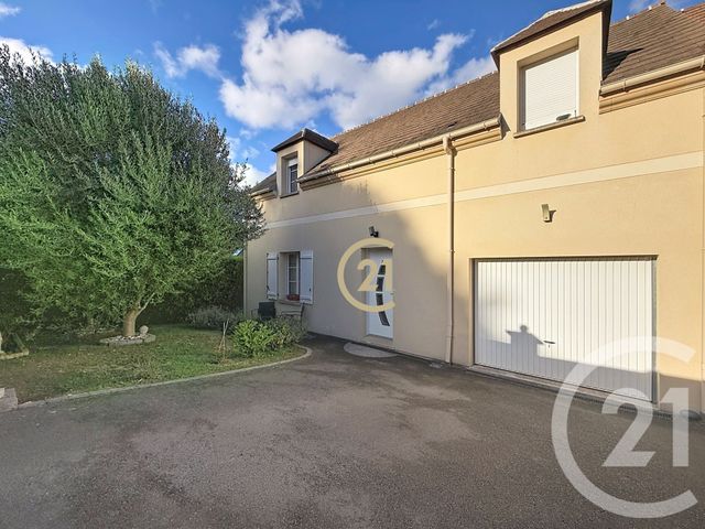maison - JOUY LE MOUTIER - 95