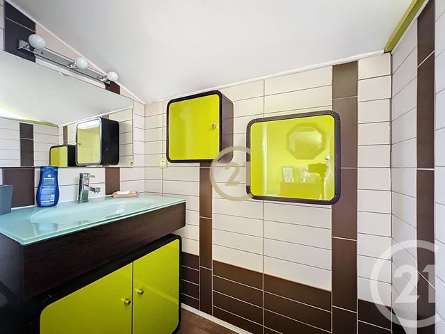 Maison &agrave; vendre - 5 pi&egrave;ces - 96 m2 - Jouy Le Moutier - 95 - ILE-DE-FRANCE