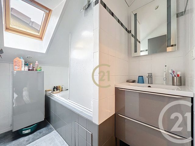 Maison &agrave; vendre - 5 pi&egrave;ces - 96 m2 - Jouy Le Moutier - 95 - ILE-DE-FRANCE