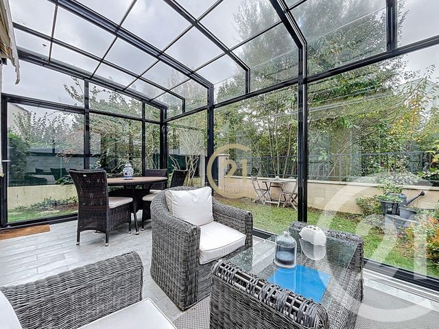 Maison &agrave; vendre - 5 pi&egrave;ces - 96 m2 - Jouy Le Moutier - 95 - ILE-DE-FRANCE