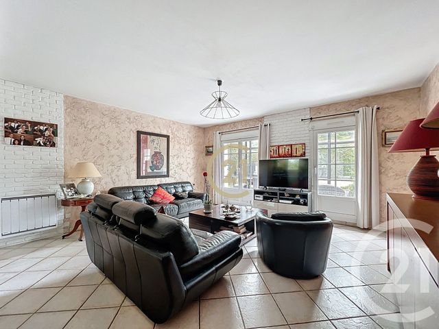 Maison &agrave; vendre - 5 pi&egrave;ces - 96 m2 - Jouy Le Moutier - 95 - ILE-DE-FRANCE