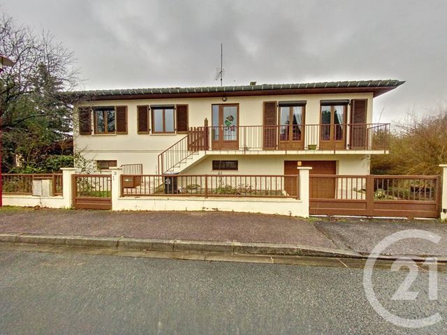 Maison à vendre - 7 pièces - 144,56 m2 - Villey St Etienne - 54 - LORRAINE