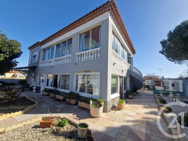 Maison à vendre - 11 pièces - 398 m2 - 11 - LANGUEDOC-ROUSSILLON