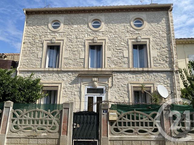 Maison à vendre - 7 pièces - 152 m2 - Cuxac D Aude - 11 - LANGUEDOC-ROUSSILLON