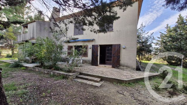 Maison à vendre - 4 pièces - 247 m2 - 11 - LANGUEDOC-ROUSSILLON
