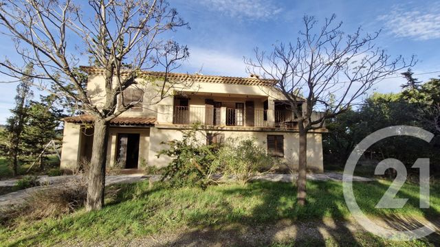 Maison à vendre - 4 pièces - 247 m2 - 11 - LANGUEDOC-ROUSSILLON