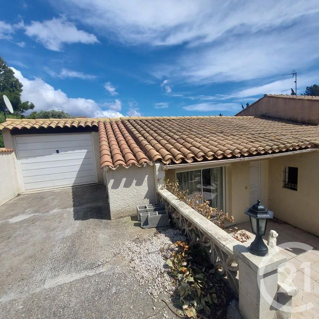 Maison &agrave; vendre - 4 pi&egrave;ces - 57,05 m2 - 11 - LANGUEDOC-ROUSSILLON