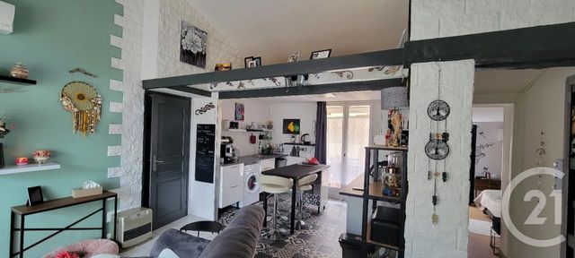 Maison &agrave; vendre - 4 pi&egrave;ces - 57,05 m2 - 11 - LANGUEDOC-ROUSSILLON