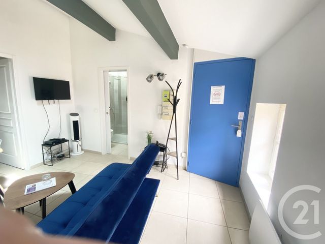 Appartement F2 &agrave; louer - 2 pi&egrave;ces - 28,70 m2 - Narbonne - 11 - LANGUEDOC-ROUSSILLON