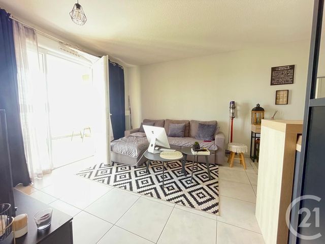 Appartement F2 &agrave; louer - 2 pi&egrave;ces - 37,80 m2 - Narbonne - 11 - LANGUEDOC-ROUSSILLON