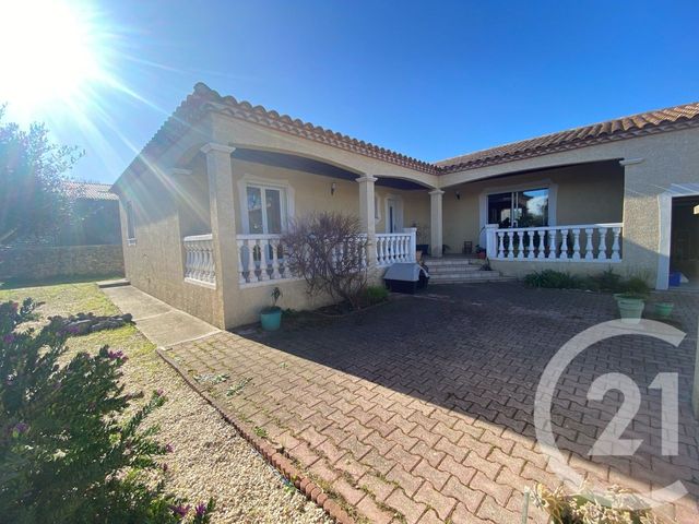Maison à vendre - 5 pièces - 136 m2 - 11 - LANGUEDOC-ROUSSILLON