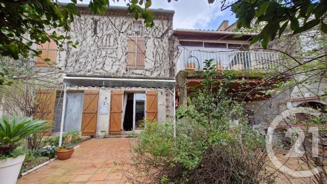 Maison à vendre - 4 pièces - 176,89 m2 - 11 - LANGUEDOC-ROUSSILLON