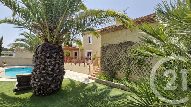 Maison &agrave; vendre - 7 pi&egrave;ces - 197,55 m2 - Narbonne - 11 - LANGUEDOC-ROUSSILLON
