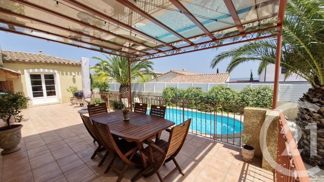 Maison &agrave; vendre - 7 pi&egrave;ces - 197,55 m2 - Narbonne - 11 - LANGUEDOC-ROUSSILLON
