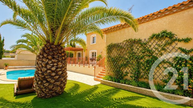 Maison &agrave; vendre - 7 pi&egrave;ces - 197,55 m2 - Narbonne - 11 - LANGUEDOC-ROUSSILLON