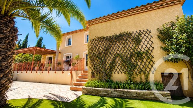 Maison &agrave; vendre - 7 pi&egrave;ces - 197,55 m2 - Narbonne - 11 - LANGUEDOC-ROUSSILLON