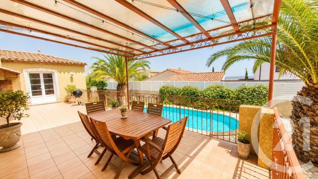Maison &agrave; vendre - 7 pi&egrave;ces - 197,55 m2 - Narbonne - 11 - LANGUEDOC-ROUSSILLON