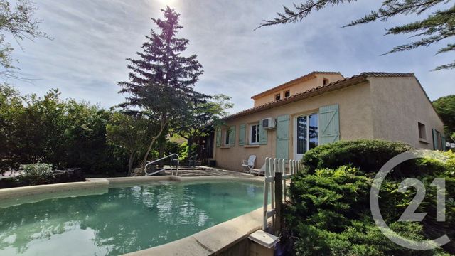 Maison à vendre - 7 pièces - 159 m2 - Narbonne - 11 - LANGUEDOC-ROUSSILLON