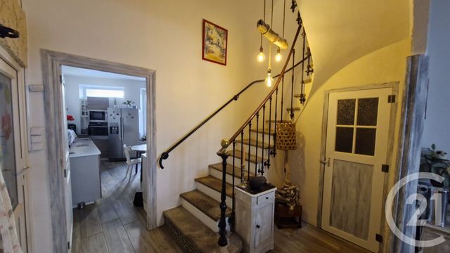 Maison &agrave; vendre - 5 pi&egrave;ces - 130 m2 - Thezan Des Corbieres - 11 - LANGUEDOC-ROUSSILLON