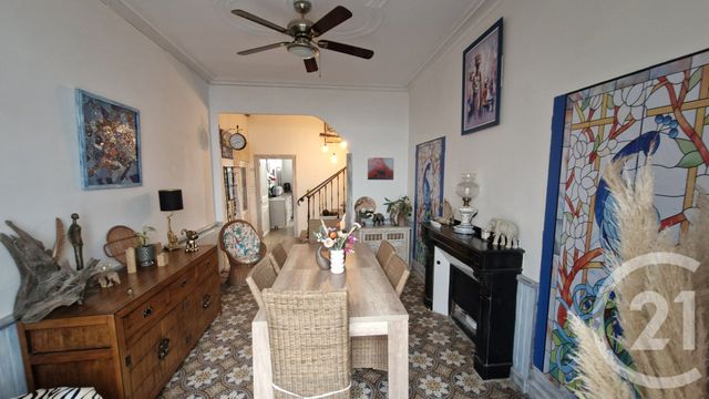 Maison à vendre THEZAN DES CORBIERES