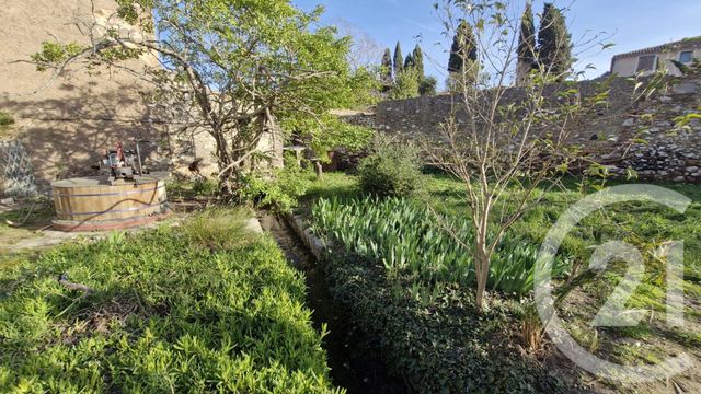 Maison &agrave; vendre - 5 pi&egrave;ces - 130 m2 - Thezan Des Corbieres - 11 - LANGUEDOC-ROUSSILLON