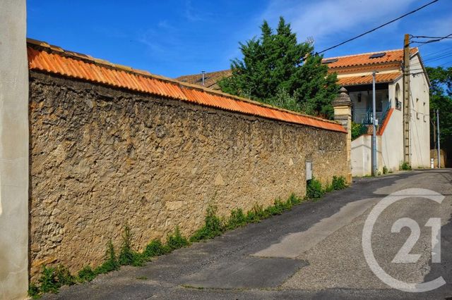 Terrain &agrave; vendre - 586 m2 - St Marcel Sur Aude - 11 - LANGUEDOC-ROUSSILLON