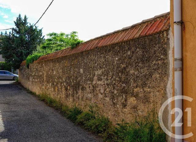 Terrain &agrave; vendre - 586 m2 - St Marcel Sur Aude - 11 - LANGUEDOC-ROUSSILLON