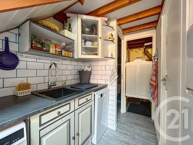 Maison à vendre - 3 pièces - 38,21 m2 - 11 - LANGUEDOC-ROUSSILLON